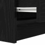 Mesillas de noche con 2 cajones 2 uds. Negro 38x34x80 cm | Foro24.es | Tu tienda online para hogar, jardín y más Foro24.es