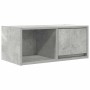Muebles de TV 2uds madera ingeniería gris hormigón 60x31x25,5cm de , Muebles TV - Ref: Foro24-861443, Precio: 66,04 €, Descue...
