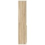 Aparador alto madera de ingeniería roble Sonoma 70x35x180 cm von , Sideboards - Ref: Foro24-3328473, Preis: 123,31 €, Rabatt: %