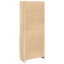 Aparador alto madera de ingeniería roble Sonoma 70x35x180 cm von , Sideboards - Ref: Foro24-3328473, Preis: 123,31 €, Rabatt: %