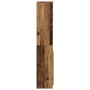 Aparador alto madera maciza 70x35x180 cm Madera de ingeniería by , Sideboards - Ref: Foro24-3328478, Price: 110,67 €, Discoun...