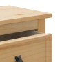 Juego de muebles de baño Corona 2 pzas madera maciza pino von , Badezimmermöbel - Ref: Foro24-3334632, Preis: 183,32 €, Rabat...