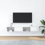 Muebles de TV 2 uds Blanco 80x31x25,5 cm Madera de ingeniería von , TV-Möbel - Ref: Foro24-861455, Preis: 73,94 €, Rabatt: %