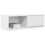 Muebles de TV 2 uds Blanco 80x31x25,5 cm Madera de ingeniería von , TV-Möbel - Ref: Foro24-861455, Preis: 73,94 €, Rabatt: %
