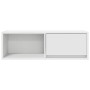 Muebles de TV 2 uds Blanco 80x31x25,5 cm Madera de ingeniería von , TV-Möbel - Ref: Foro24-861455, Preis: 73,94 €, Rabatt: %