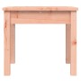 Banco de jardín madera maciza abeto de Douglas 50x44x45 cm de vidaXL, Bancos de jardín - Ref: Foro24-823995, Precio: 38,32 €