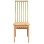 Sillas de comedor 2 unidades madera maciza de caucho von , Essstühle - Ref: Foro24-4102456, Preis: 150,43 €, Rabatt: %