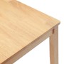 Sillas de comedor 2 unidades madera maciza de caucho von , Essstühle - Ref: Foro24-4102456, Preis: 150,43 €, Rabatt: %
