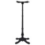 Pata de mesa de bistró negra 52x52x108 cm de hierro fundido by , Table legs - Ref: Foro24-325434, Price: 131,72 €, Discount: %