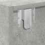 Mueble de TV de madera de ingeniería gris hormigón 80x31x25,5cm von , TV-Möbel - Ref: Foro24-861460, Preis: 43,86 €, Rabatt: %