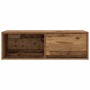 Muebles de TV 2 uds 80x31x25,5 cm Madera ingeniería envejecida von , TV-Möbel - Ref: Foro24-861469, Preis: 71,83 €, Rabatt: %
