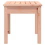 Banco de jardín madera maciza abeto de Douglas 50x44x45 cm de vidaXL, Bancos de jardín - Ref: Foro24-823995, Precio: 38,32 €