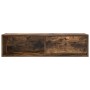 Muebles de TV 2 uds madera ingeniería color roble 100x31x25,5cm de , Muebles TV - Ref: Foro24-861481, Precio: 94,43 €