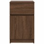 Mesitas de noche 2 uds madera roble marrón 39x35x65 cm von , Nachttische - Ref: Foro24-861332, Preis: 92,88 €, Rabatt: %