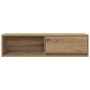 Mueble para TV madera de ingeniería roble artisan 100x31x25,5cm von , TV-Möbel - Ref: Foro24-861488, Preis: 53,70 €, Rabatt: %