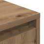 Mueble de TV con luces LED roble artesanal 100x41x50 cm von , TV-Möbel - Ref: Foro24-861417, Preis: 106,30 €, Rabatt: %