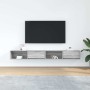 Muebles de TV 2 uds madera ingeniería gris Sonoma 100x31x25,5cm von , TV-Möbel - Ref: Foro24-861483, Preis: 93,74 €, Rabatt: %