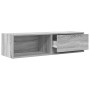 Muebles de TV 2 uds madera ingeniería gris Sonoma 100x31x25,5cm von , TV-Möbel - Ref: Foro24-861483, Preis: 93,74 €, Rabatt: %