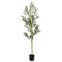 Árbol de olivo artificial con 800 hojas verde 200 cm von , Künstliche Flora - Ref: Foro24-4103569, Preis: 98,94 €, Rabatt: %