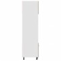 Armario de microondas contrachapada color roble 60x57x207 cm von , Küchenschränke - Ref: Foro24-3334019, Preis: 228,46 €, Rab...
