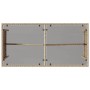 Set comedor de jardín 3 pzas con cojines ratán sintético beige by , Garden sets - Ref: Foro24-4104185, Price: 258,93 €, Disco...