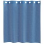 Cortinas de gasa con ojales 2 uds azul real von , Vorhänge und Gardinen - Ref: Foro24-4102113, Preis: 14,67 €, Rabatt: %