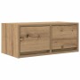 Mueble para TV madera de ingeniería roble artisan 60x31x25,5 cm von , TV-Möbel - Ref: Foro24-861506, Preis: 45,90 €, Rabatt: %
