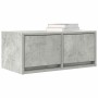 Muebles de TV 2uds madera ingeniería gris hormigón 60x31x25,5cm von , TV-Möbel - Ref: Foro24-861497, Preis: 79,74 €, Rabatt: %