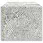 Muebles de TV 2uds madera ingeniería gris hormigón 60x31x25,5cm von , TV-Möbel - Ref: Foro24-861497, Preis: 79,74 €, Rabatt: %