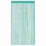 Cortinas de tiras 2 uds turquesa 140x250 cm von , Vorhänge und Gardinen - Ref: Foro24-4102040, Preis: 24,55 €, Rabatt: %