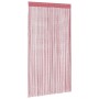 Cortinas de tiras 2 uds. color rosa 140x250 cm von , Vorhänge und Gardinen - Ref: Foro24-4102042, Preis: 19,87 €, Rabatt: %