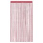Cortinas de tiras 2 uds. color rosa 140x250 cm von , Vorhänge und Gardinen - Ref: Foro24-4102042, Preis: 19,87 €, Rabatt: %
