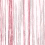 Cortinas de tiras 2 uds. color rosa 140x250 cm von , Vorhänge und Gardinen - Ref: Foro24-4102042, Preis: 19,87 €, Rabatt: %