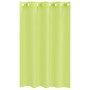 Cortinas de gasa con ojales 2 uds verde manzana 140x175 cm von , Vorhänge und Gardinen - Ref: Foro24-4102054, Preis: 14,11 €,...