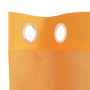 Cortinas de gasa con ojales 2 uds naranja 140x300 cm von , Vorhänge und Gardinen - Ref: Foro24-4102094, Preis: 16,52 €, Rabat...