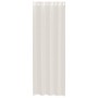 Cortinas de gasa con ojales 2 uds crema 140x260 cm von , Vorhänge und Gardinen - Ref: Foro24-4102075, Preis: 13,49 €, Rabatt: %