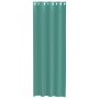 Cortinas de gasa con ojales 2 uds turquesa von , Vorhänge und Gardinen - Ref: Foro24-4102147, Preis: 15,54 €, Rabatt: %