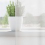 Cortinas de gasa con ojales 2 uds blanco von , Vorhänge und Gardinen - Ref: Foro24-4102153, Preis: 15,78 €, Rabatt: %