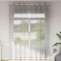 Cortinas de gasa con ojales 2 uds gris claro 140x260 cm von , Vorhänge und Gardinen - Ref: Foro24-4102111, Preis: 15,54 €, Ra...