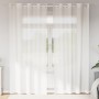 Cortinas de gasa con ojales 2 uds blanco von , Vorhänge und Gardinen - Ref: Foro24-4102151, Preis: 15,25 €, Rabatt: %