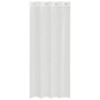 Cortinas de gasa con ojales 2 uds blanco von , Vorhänge und Gardinen - Ref: Foro24-4102151, Preis: 15,25 €, Rabatt: %