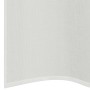 Cortinas de gasa con ojales 2 uds blanco von , Vorhänge und Gardinen - Ref: Foro24-4102151, Preis: 15,25 €, Rabatt: %