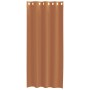 Cortinas de gasa con ojales 2 uds terracota von , Vorhänge und Gardinen - Ref: Foro24-4102139, Preis: 15,25 €, Rabatt: %