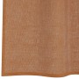 Cortinas de gasa con ojales 2 uds terracota von , Vorhänge und Gardinen - Ref: Foro24-4102139, Preis: 15,25 €, Rabatt: %