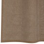 Cortinas de gasa con ojales 2 uds marrón claro by , Curtains and curtains - Ref: Foro24-4102130, Price: 14,06 €, Discount: %