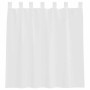 Cortinas de gasa con bolsillos para varillas 2 uds. blanco von , Vorhänge und Gardinen - Ref: Foro24-4102241, Preis: 13,98 €,...
