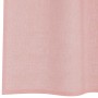 Cortinas de gasa con bolsillos para varillas 2 uds. rosa von , Vorhänge und Gardinen - Ref: Foro24-4102198, Preis: 14,23 €, R...