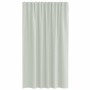 Cortinas de gasa con trabillas 2 uds gris claro 140x175 cm de , Cortinas y visillos - Ref: Foro24-4102297, Precio: 15,15 €, D...