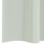 Cortinas de gasa con trabillas 2 uds gris claro 140x175 cm de , Cortinas y visillos - Ref: Foro24-4102297, Precio: 15,15 €, D...