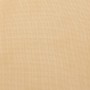 Cortinas de gasa con trabillas 2 uds arena 140x140 cm von , Vorhänge und Gardinen - Ref: Foro24-4102306, Preis: 12,84 €, Raba...